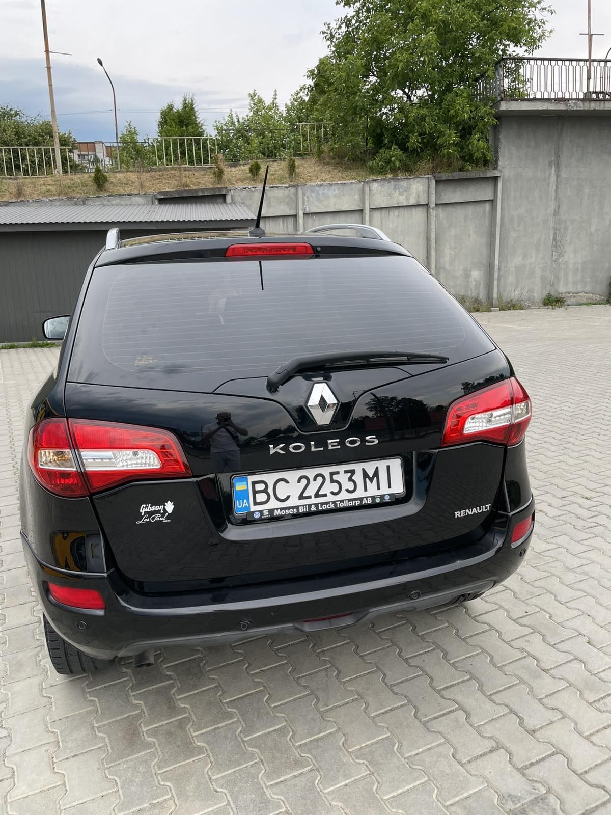 Renault Koleos 2008