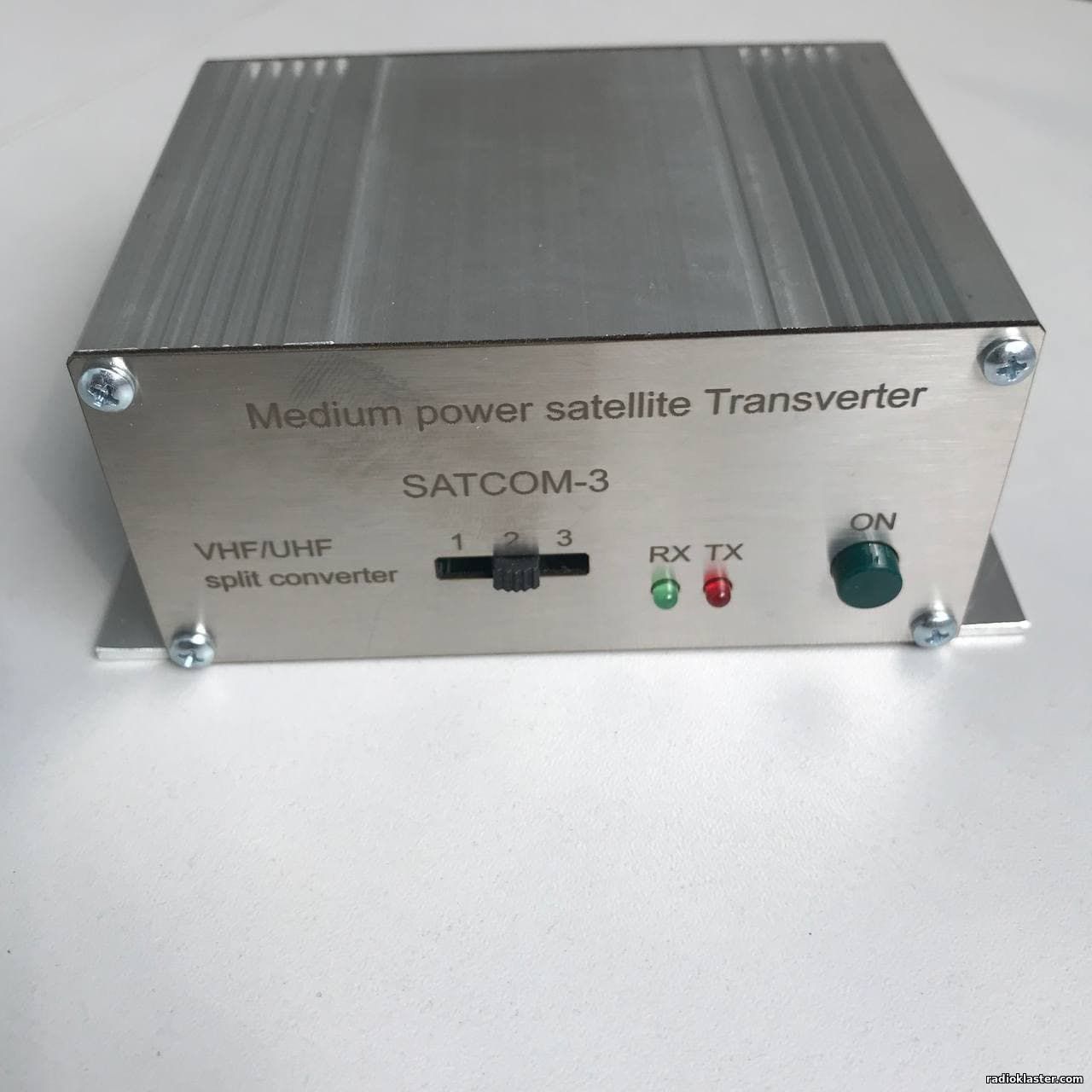 Трансвертер SATCOM-3 UHF