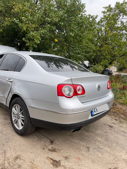 Volkswagen passat b6 2.0 акпп