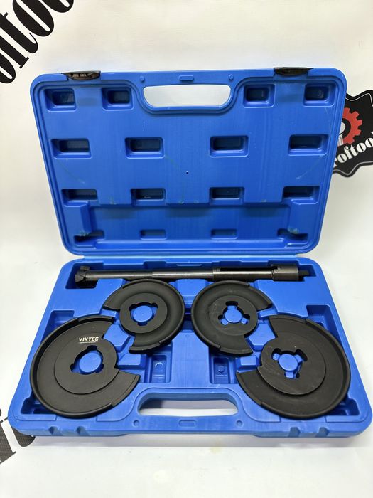 Стяжка пружин Набір для стиснення пружин підвіски універсальний