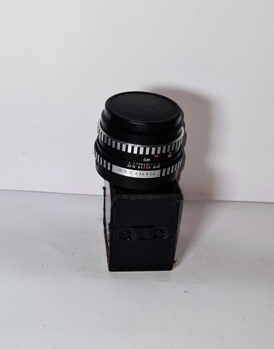 Obiektyw Minolta MD Rokkor 1.4  50mm