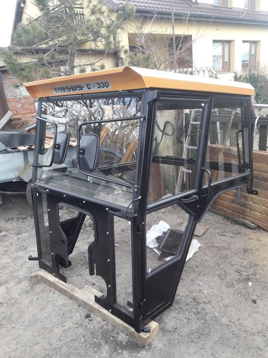 Kabiny ciągnikowe do ciągnika rolniczegoC-360 C-330 Mtz T-25 Bizon,urs