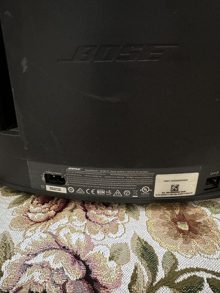 Колонка Bose soundtouch 30