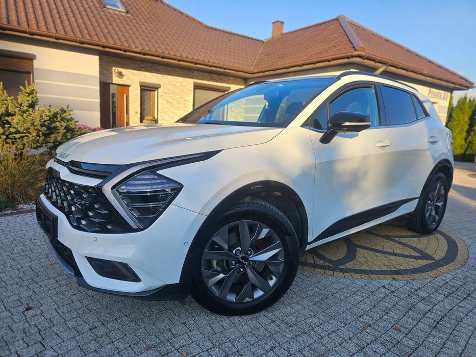 Kia Sportage GT-line full opcja