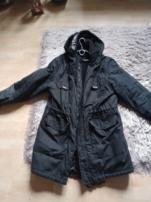 Kurtka męska długa Reserved xl Parka