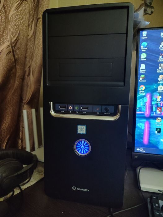 Комп'ютер Intel Core i3-9100F 3.60GHz