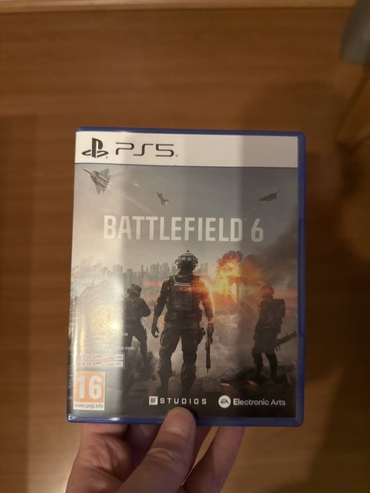 Battlefield 6 na PS5