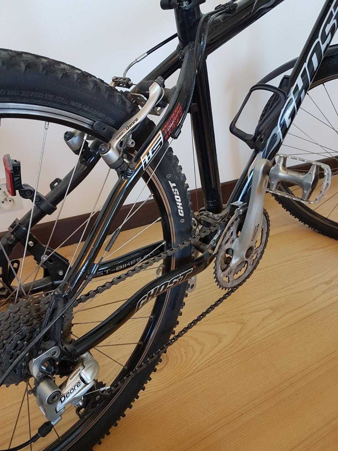 Ghost EBS 1 rower MTB, rozmiar 44