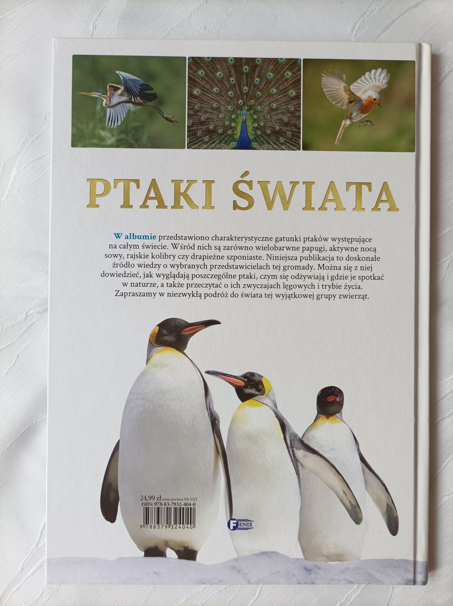 Atlas Ptaki Świata