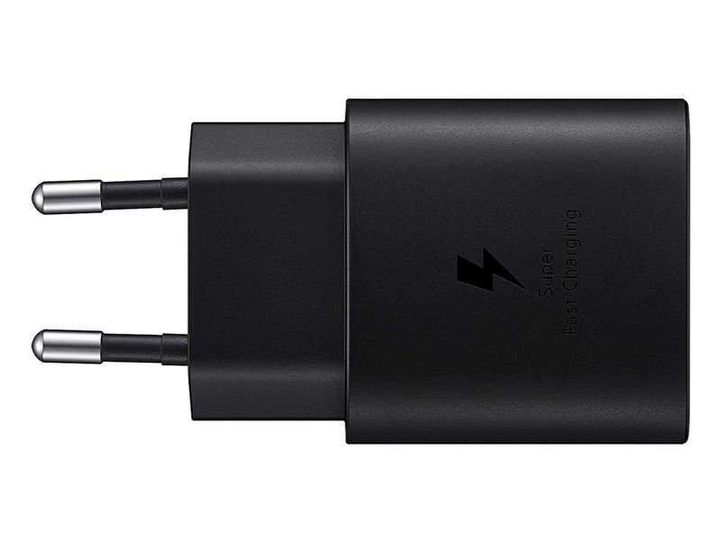 Ładowarka 25W USB-C Zasilacz Kostka z Funkcją Szybkiego Ładowania Fast