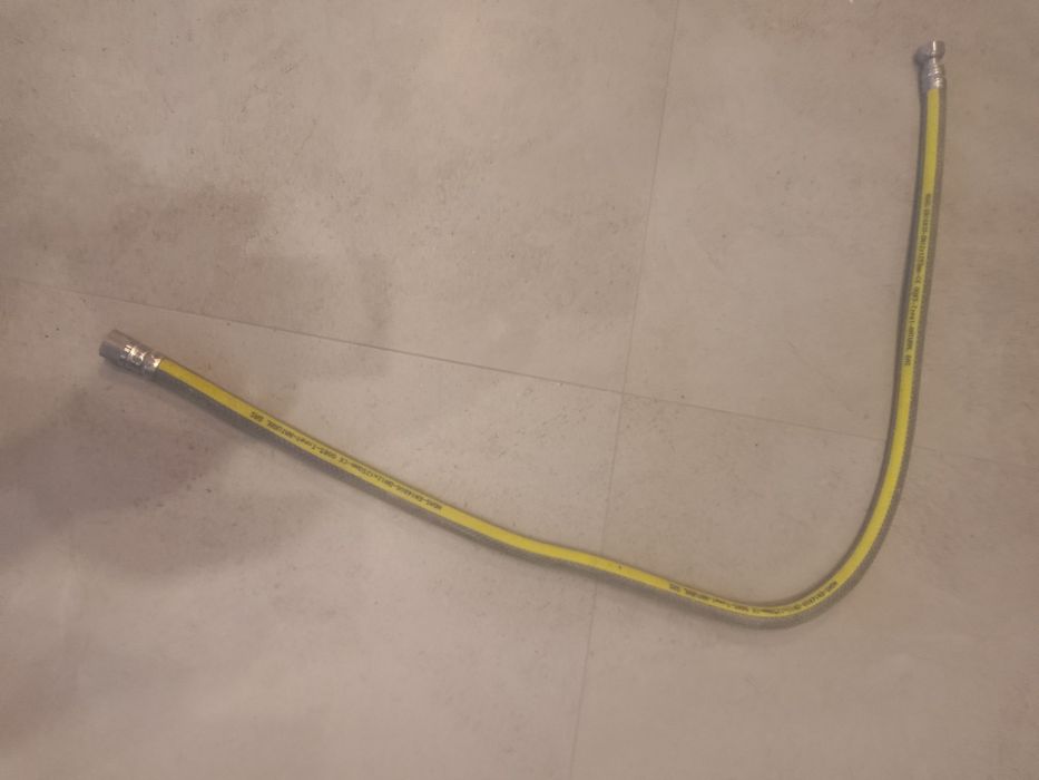 Sprzedam wąż gazowy