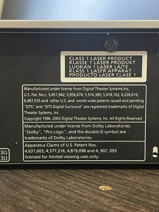 Продам Домашний Кинотеарт Samsung 5.1