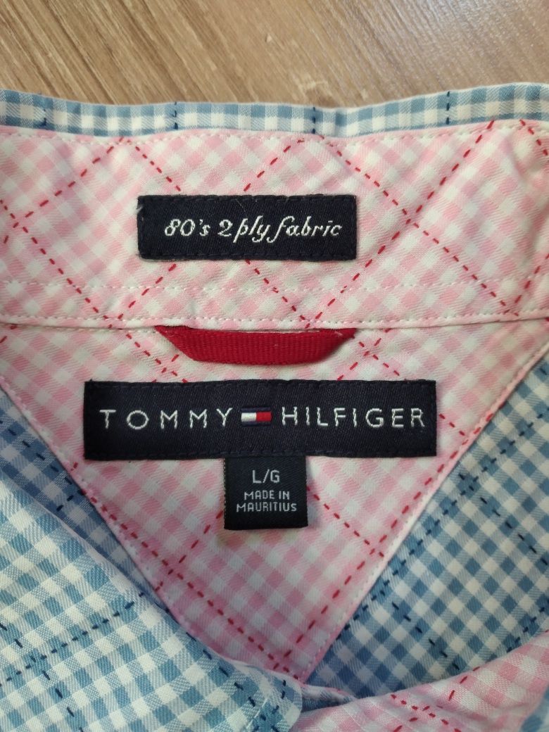 Koszula męska Tommy Hilfiger L