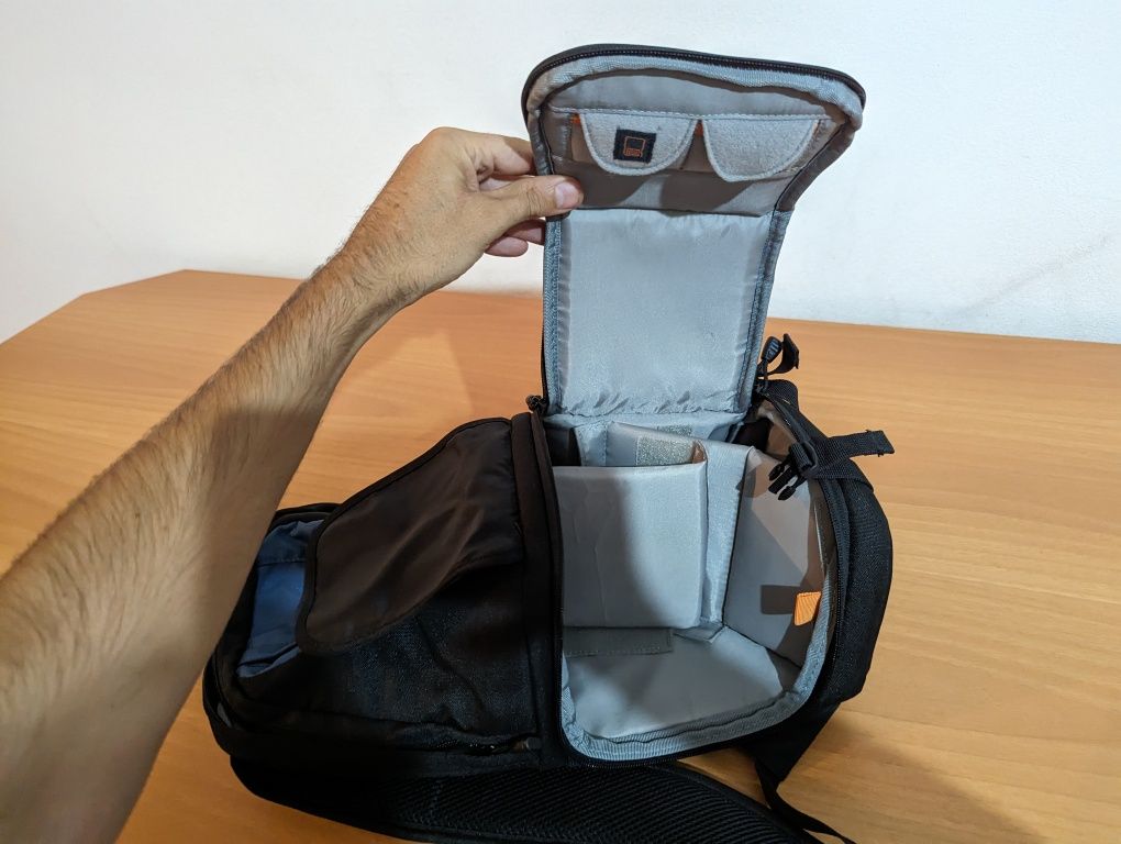 Mochila Lowepro Fastpack 100