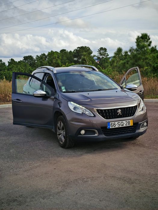 Peugeot 2008 vti 2017 único proprietário
