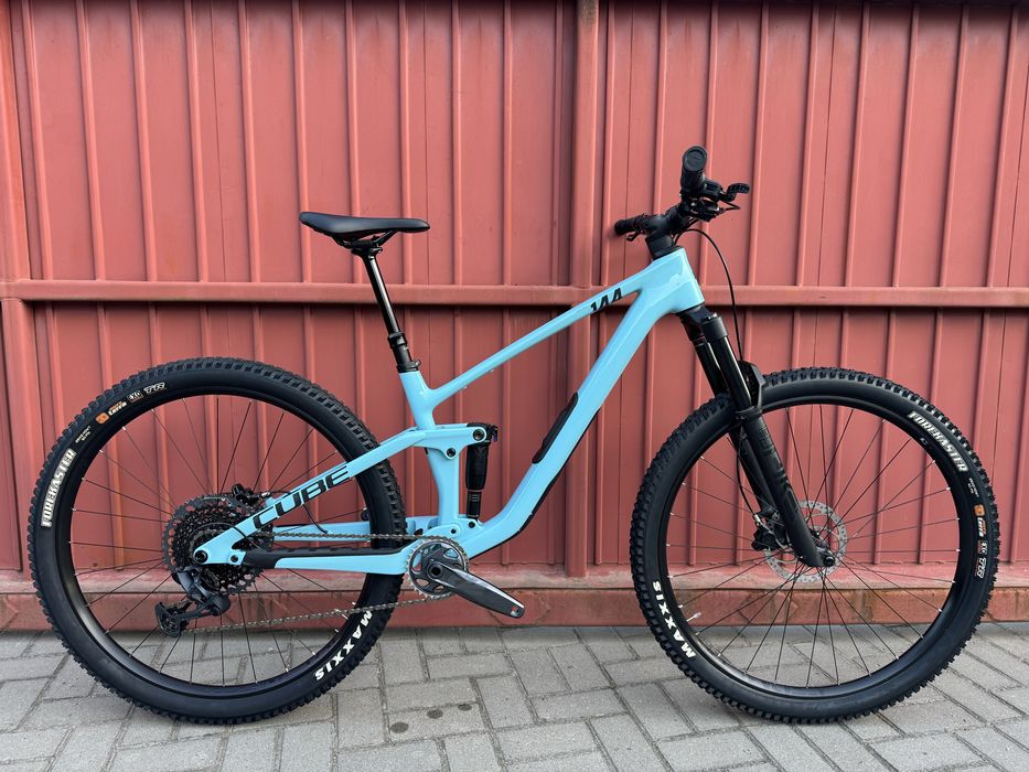 Cube stereo one 44 c:62 carbon