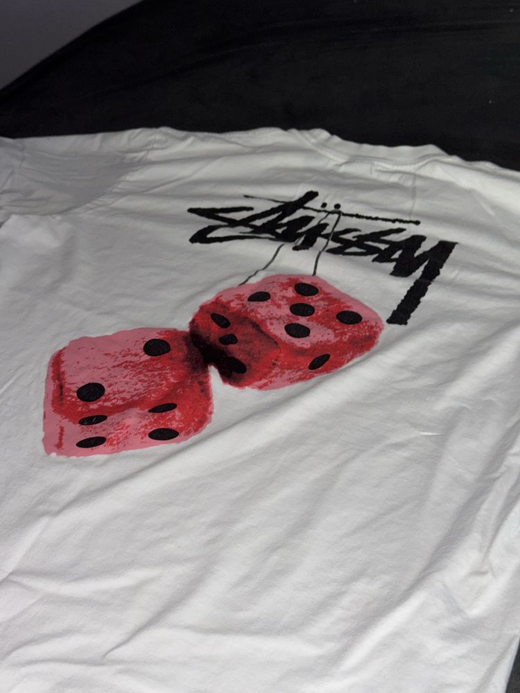 Koszulka Stussy Fuzzy Dice