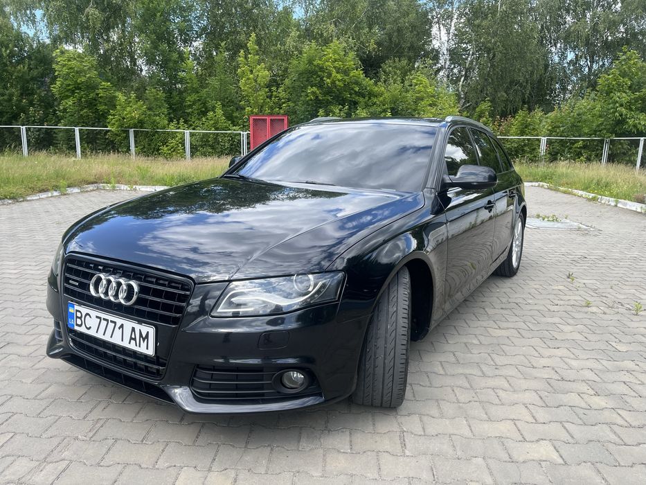 Audi a4b8 3.0 quatro