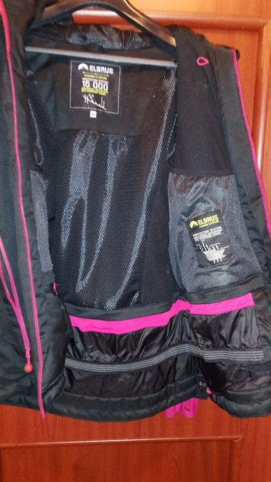 Kurtka Elbrus przejściow a