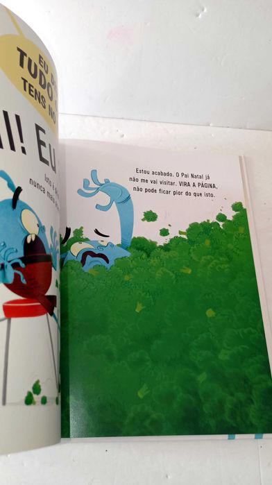 Não Abras este Livro Nem no Natal