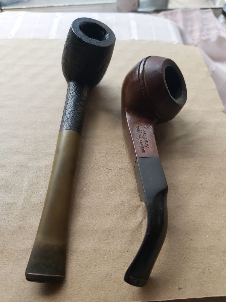 Cachimbos Antigos de Marca para Colecionadores (Impecáveis)
