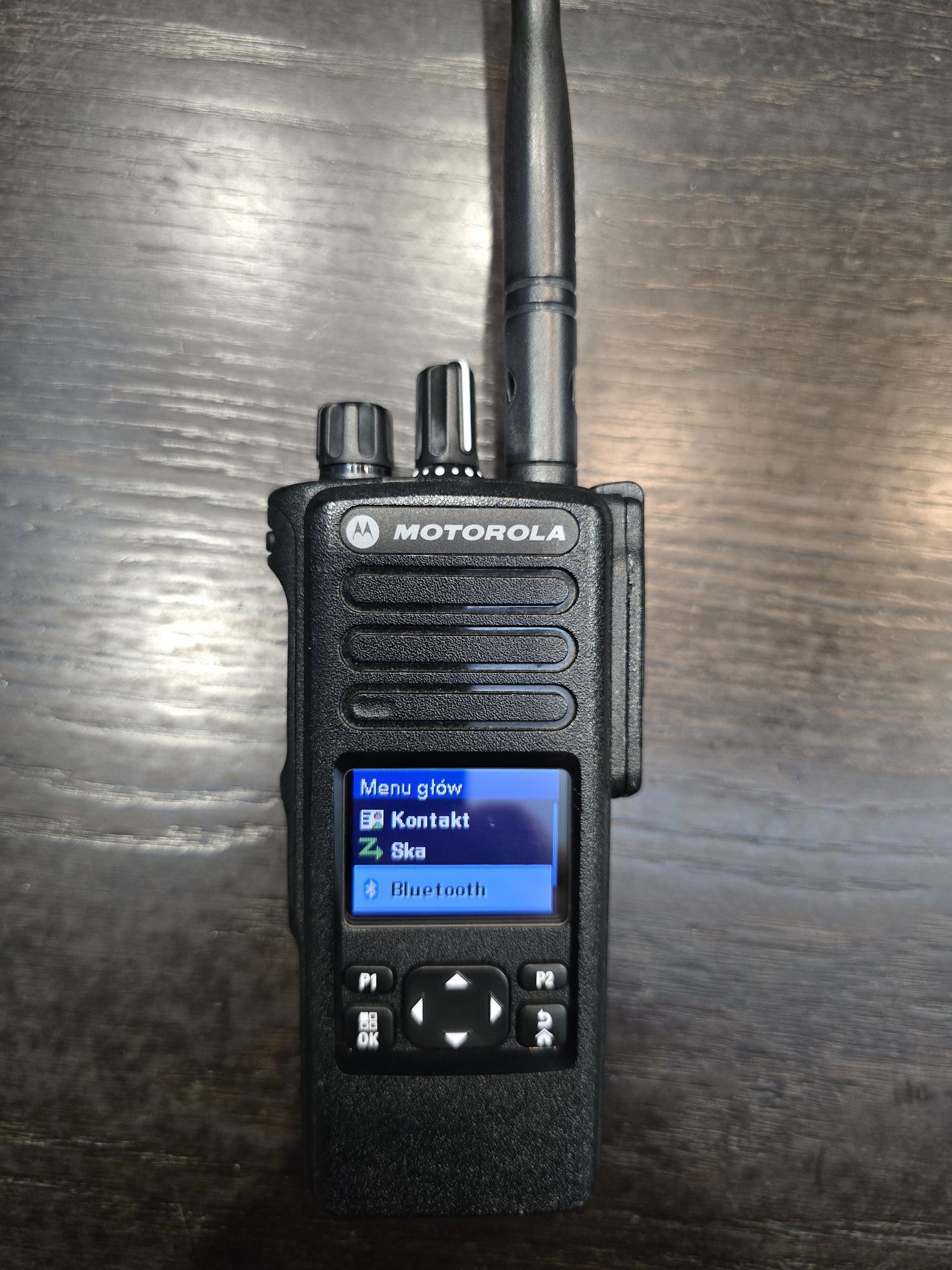 Motorola DP 4601E VHF - 2 metry