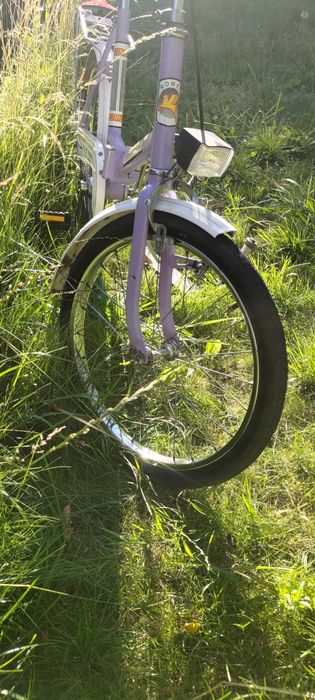 Rower składak Wigry 3