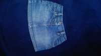 Spódniczka z jeansu roz.9-12 miesięcy