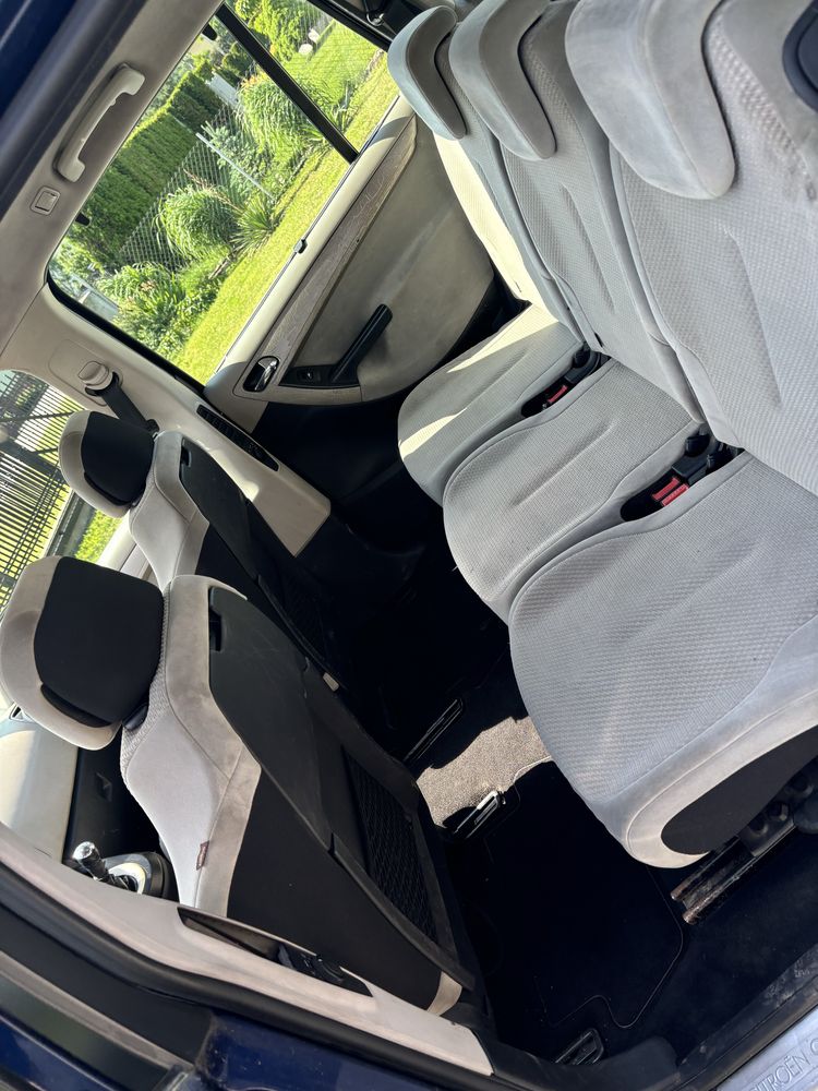 Citroen c4 grand picasso 1.6hdi Zadbany