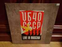 UB40 CCCP - Live In Moscow LP