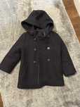 Casaco massimo dutti criança 4 anos