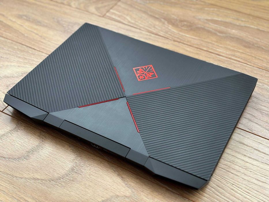 HP OMEN_144 Hz_Intel Core i5-9300H_16 GB_NVIDIA GeForce GTX 1650 4 GB