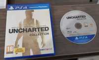 Ps4 Uncharted The NathanDrake Collection
