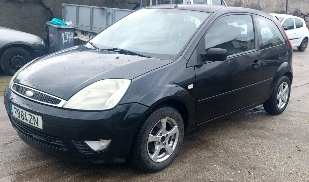 Ford fiesta 1.25 16v de 2005