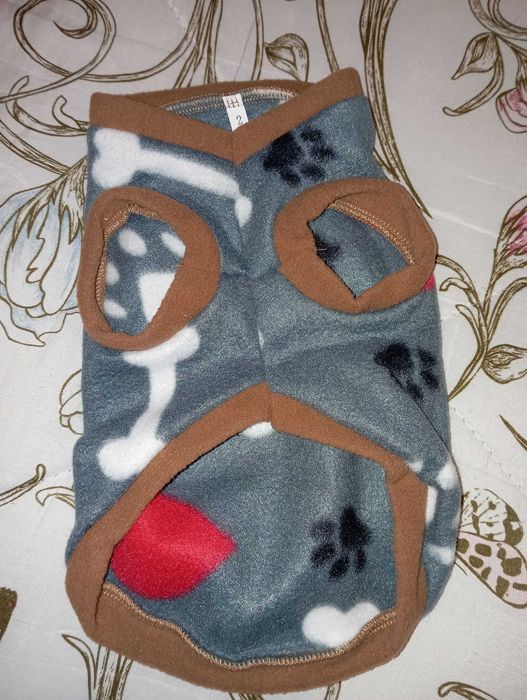 Camisola cão - Tamanho S