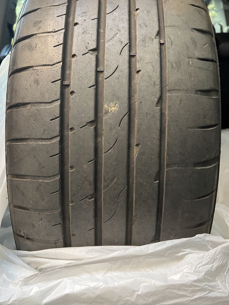 Резина GoodYear Eagle F1