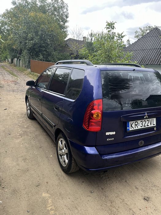 Mitsubishi Space Star 2003 1.9TDI можливий обмін