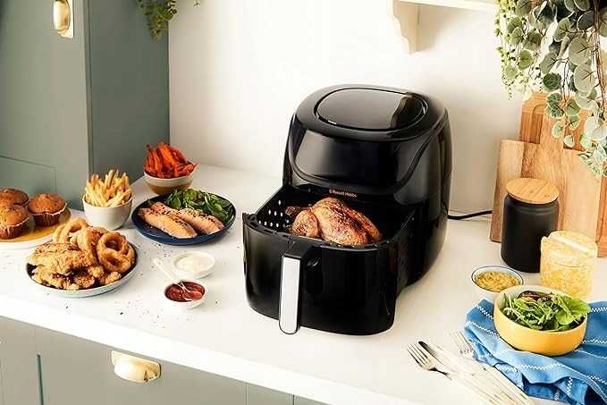 Frytkownica beztłuszczowa XXL Russell Hobbs