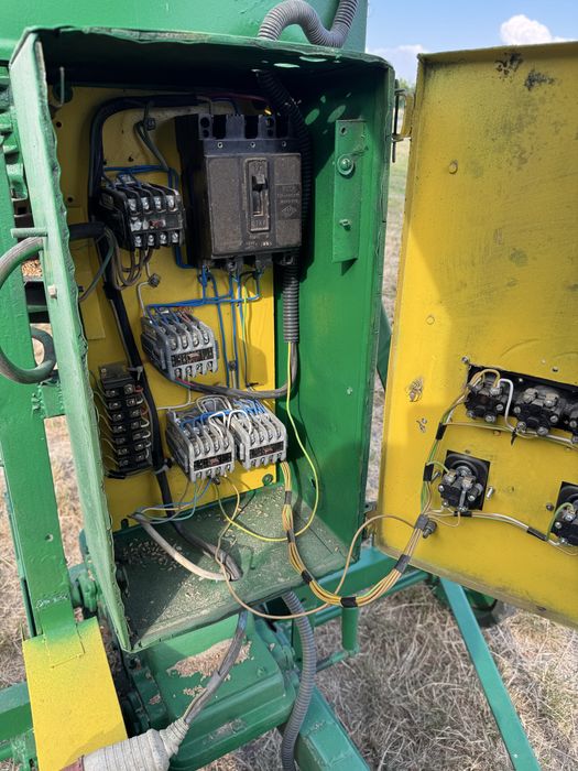 Зерномет ЗМ60 Зернопогрузчик