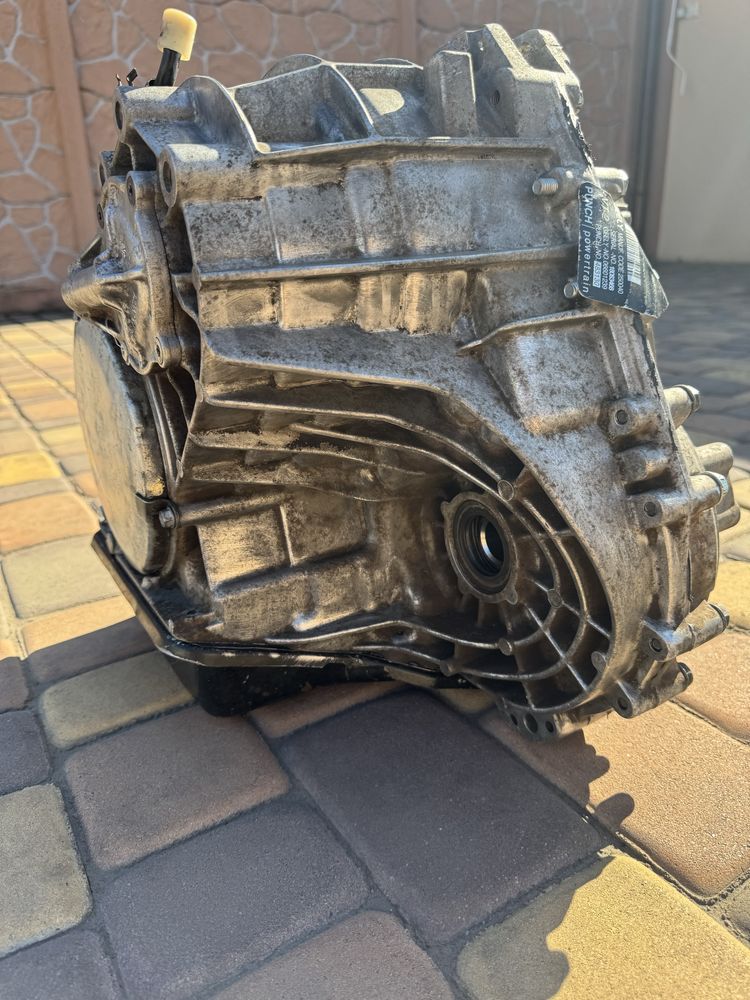 Акпп vt2 punch для Geely Emgrand EC7