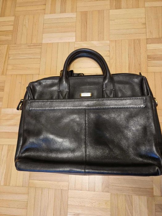 Torba Wittchen elegancka na laptopa