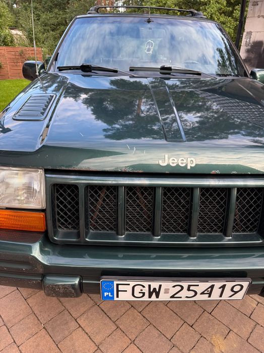 Jeep Grand Cherokee 5,9 L NINER