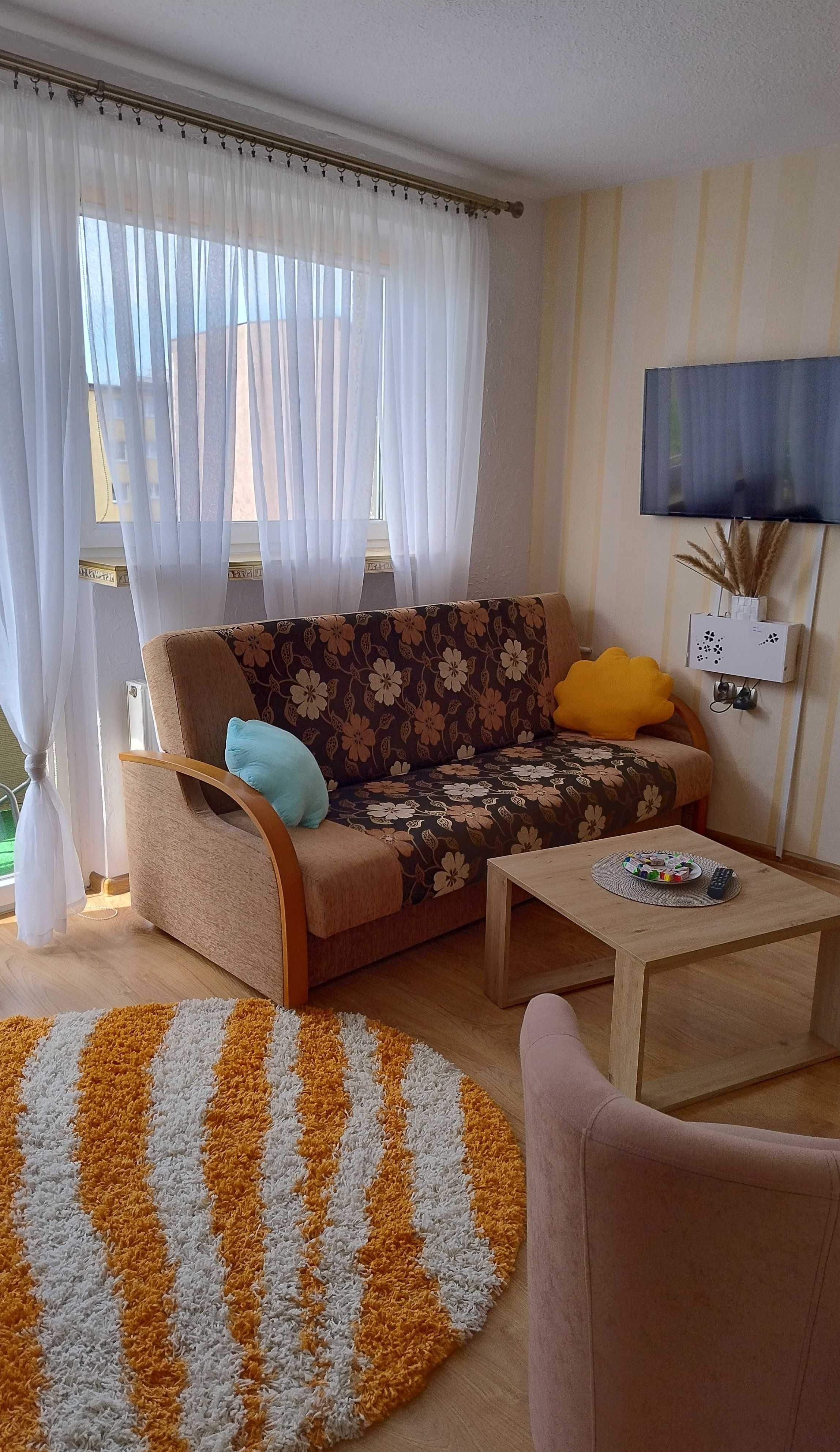 WŁADYSŁAWOWO/NEMO Apart Centrum/WRZESIEŃ/8min do plaży/
