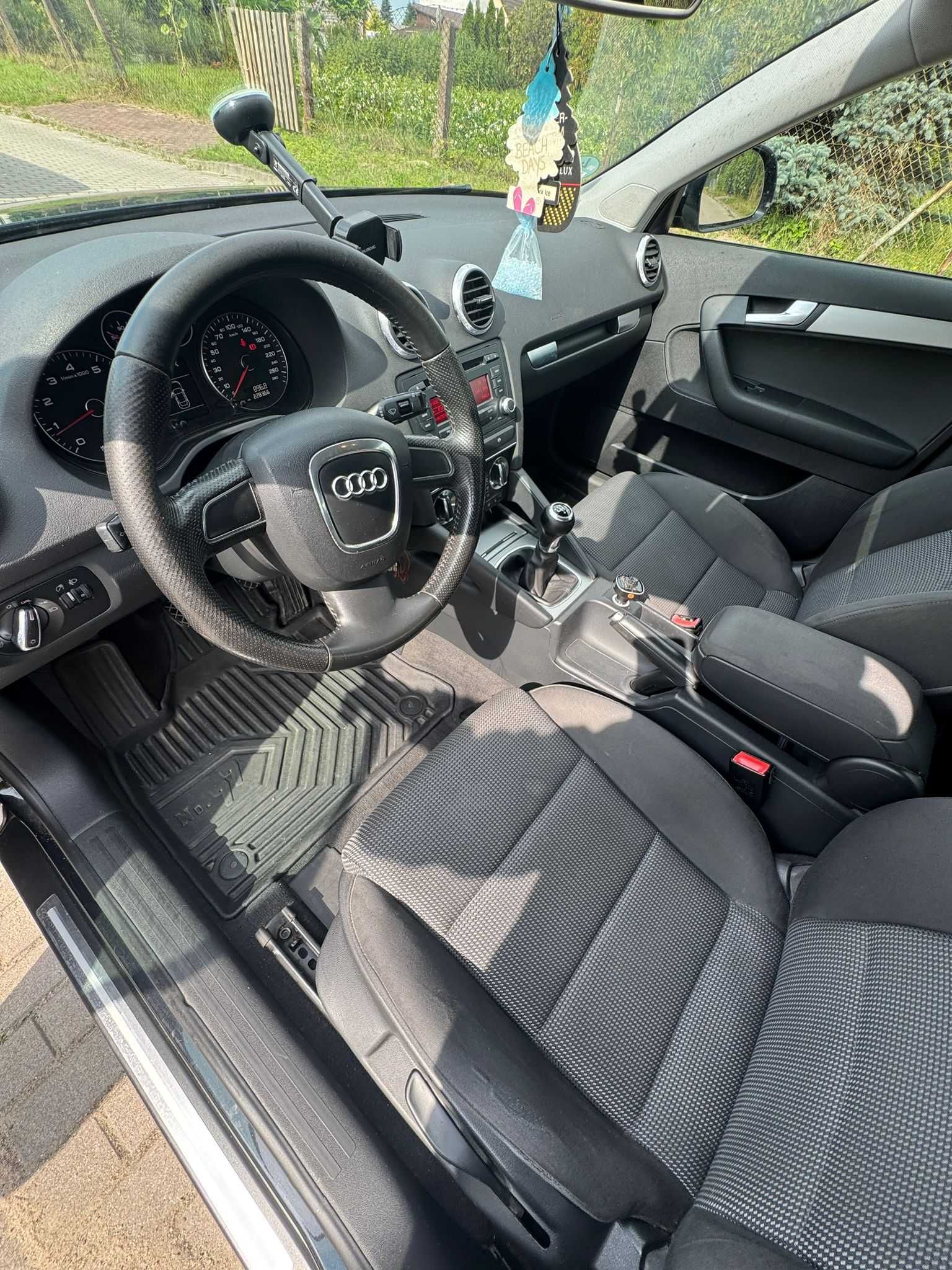Audi A3 Sportback 1.4 TFSI 125 KM