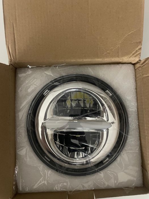 Farol led mota 5.75 polegadas