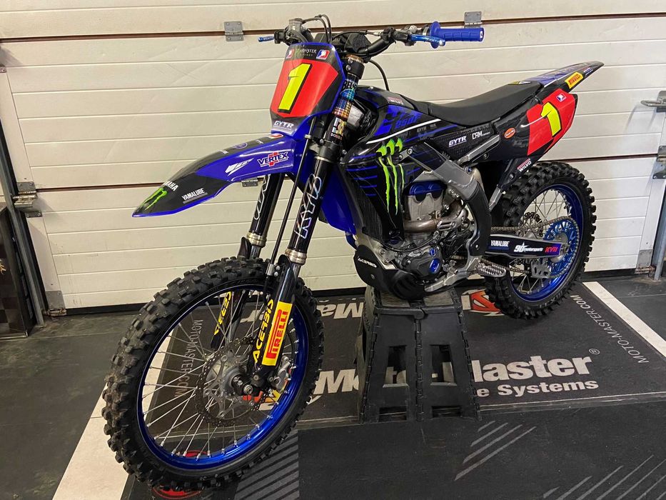 Yamaha Yzf 250 Yz 250f 22r Wi-Fi Pierwszy właściciel Super stan