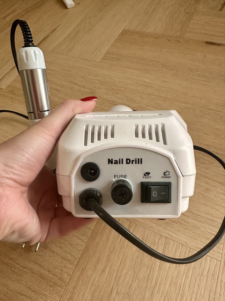 Nail drill frezarka do paznokci