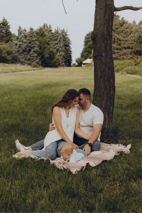 Фотограф Вишневе сімейні зйомки