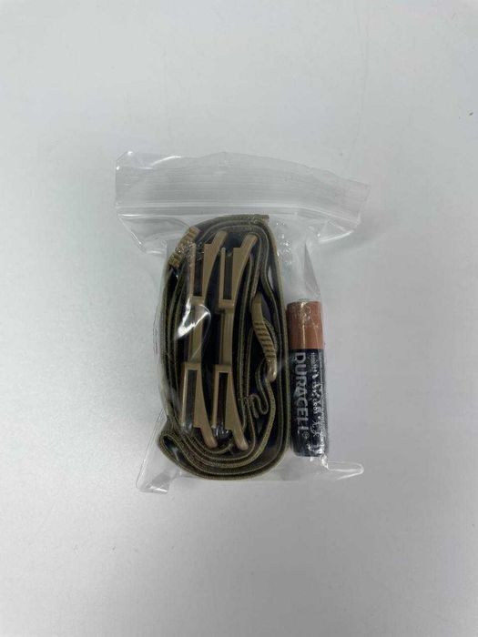 Налобний ліхтар Princeton Tec Quad Tactical MPLS, койот, арт: 41909