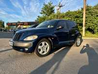 Chrysler PT Cruiser 2000 рік 2.0 газ/бензин ЕКСКЛЮЗИВ